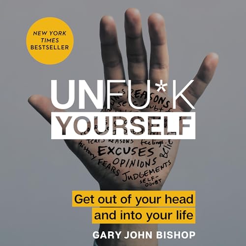 Unfu*k Yourself book cover